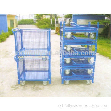 Cheap price wire mesh cage for rabbit, large animal cage